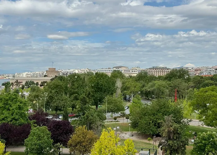 Promenade סלוניקי