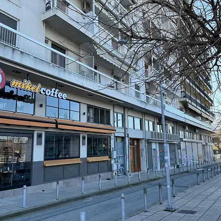 Promenade * Thessalonique