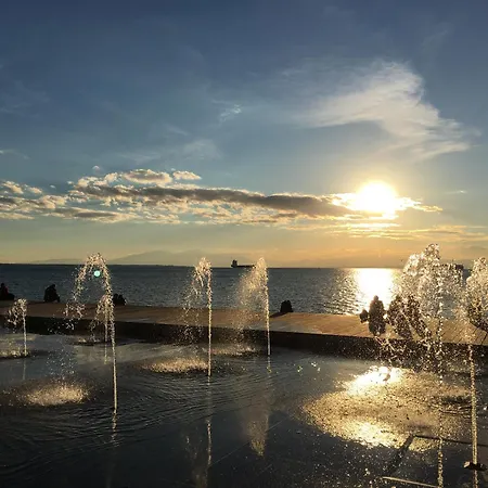 Promenade Thessalonique