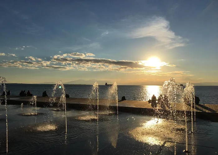 Promenade Szaloniki