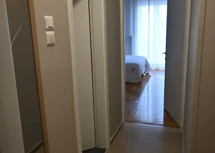 Apartman Promenade Szaloniki