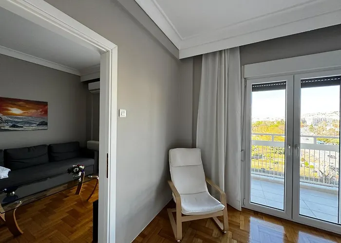 Promenade Apartman *