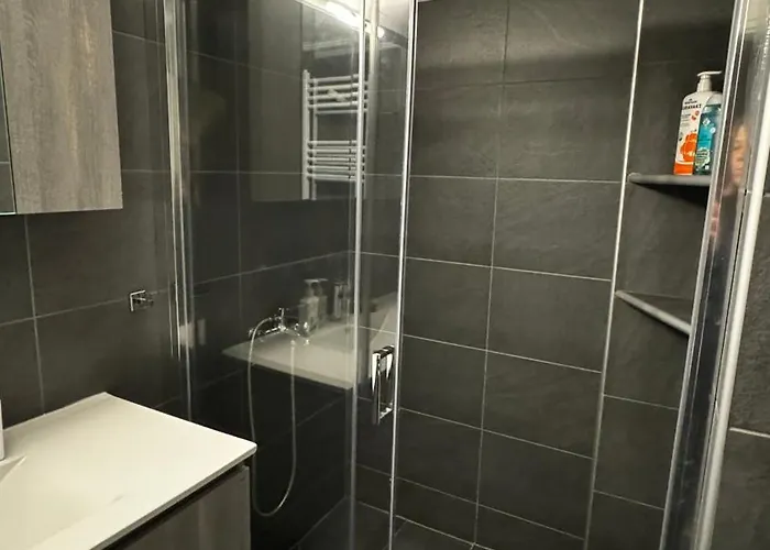 Apartman Promenade Szaloniki