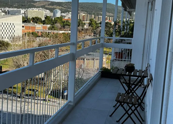 Promenade Apartman Szaloniki
